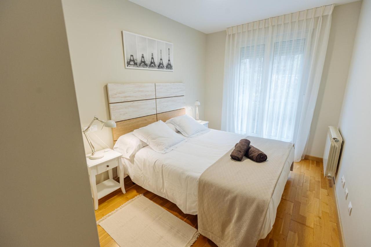 Apartamento Turistico Nanielles Sella Playa - Vut 3050As Ribadesella Exterior photo